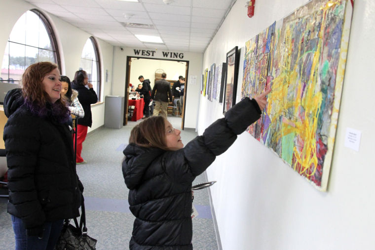 CTC Art Exhibit